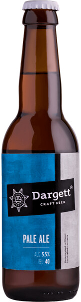 Dargett Craft Beer Pale Ale / Coney Island