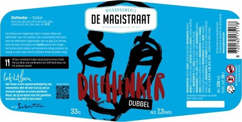 Bierbrouwerij De Magistraat Diefhenker