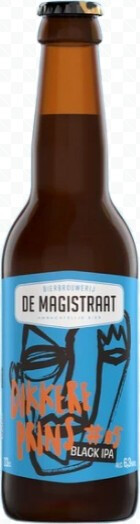 Bierbrouwerij De Magistraat Dikkere Prins #5