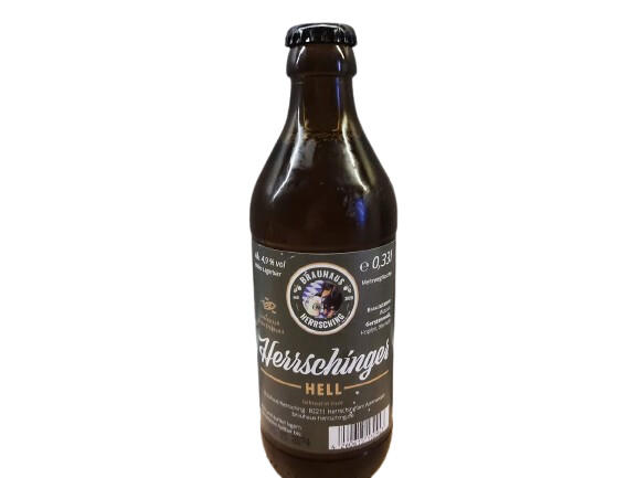 Brauhaus Herrsching Herrschinger Hell