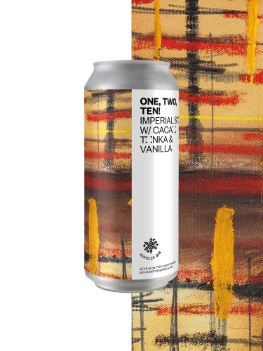 Boundary Brewing One, Two, Ten!