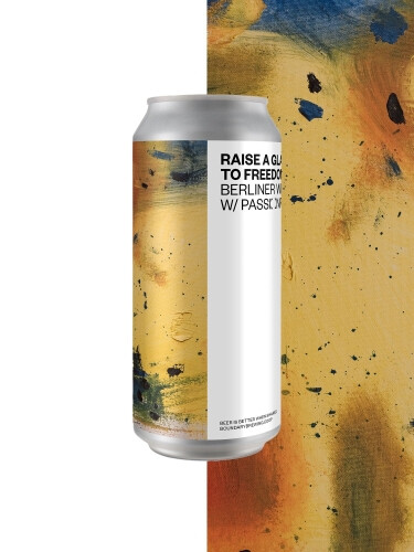 Boundary Brewing Raise a Glass to Freedom