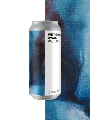 Boundary Brewing We're Half Awake