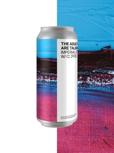 Boundary Brewing The Adults Are Talking