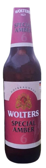 Hofbrauhaus Wolters Special Amber