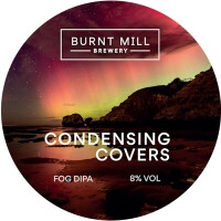 Burnt Mill Brewery Condensing Covers