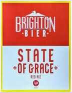 Brighton Bier State of Grace