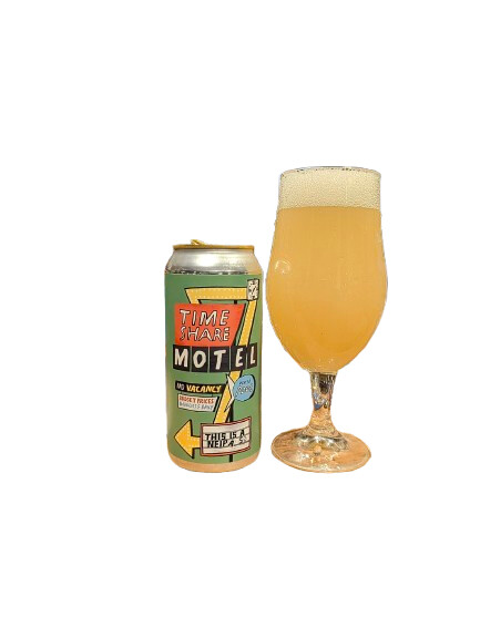 Pretty Decent Beer Co. Time Share Motel