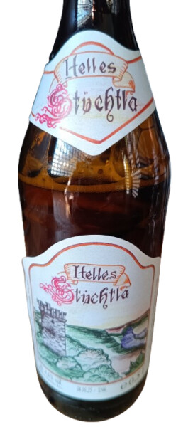 Gasthaus & Brauerei Roppelt Helles Stüchtla