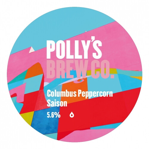 Polly's Brew Co. Columbus Peppercorn