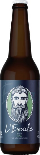 L'Escale Bière de la Mer IPA