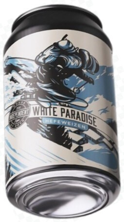 Independent House White Paradise