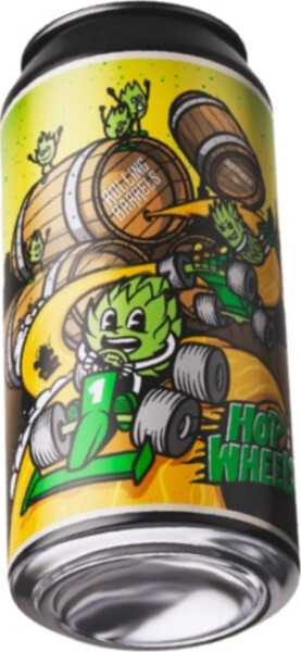 Independent House Hop Wheels