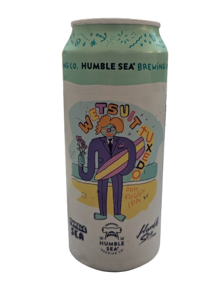 Humble Sea Brewing Co. Wetsuit Tuxedo