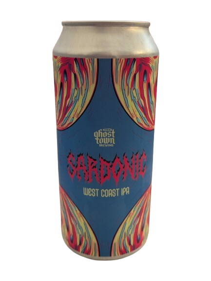 Ghost Town Brewing Sardonic