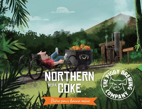 The Piggy Brewing Company Northern Coke