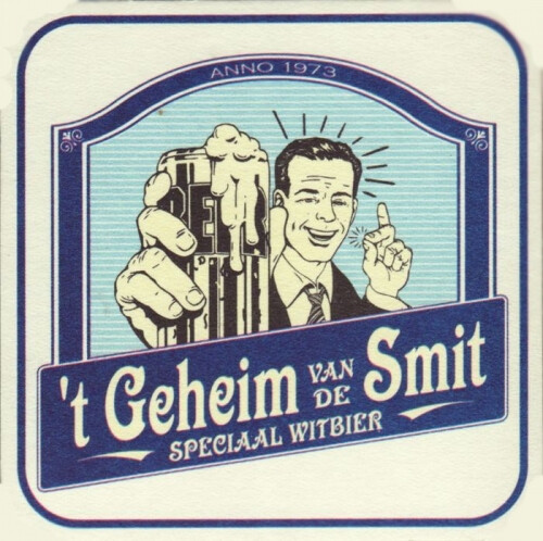 Henk Smit BV 't Geheim van de Smit