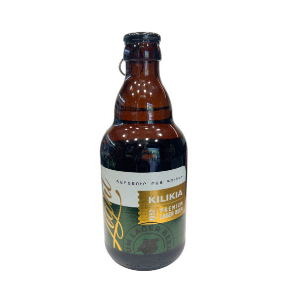 Yerevan Brewery Kilikia Light
