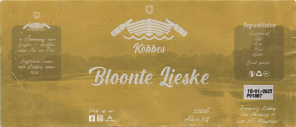 Köbbes Bloonte Lieske