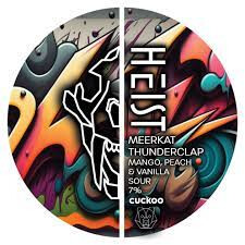 Heist Brew Co. Meerkat Thunderclap