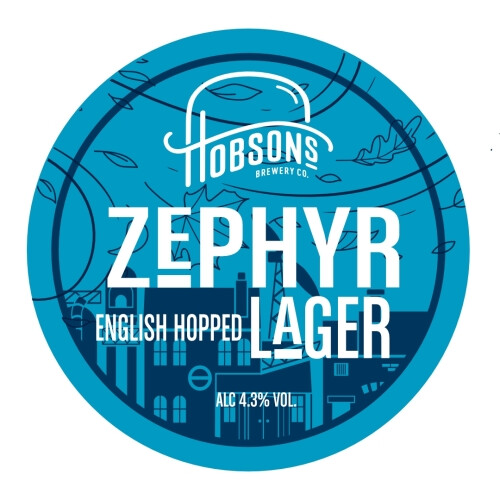 Hobsons Brewery Zephyr