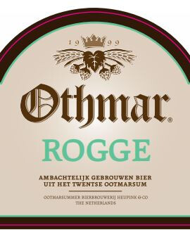 Ootmarsummer Bierbrouwerij Heupink & Co (Othmar) Rogge