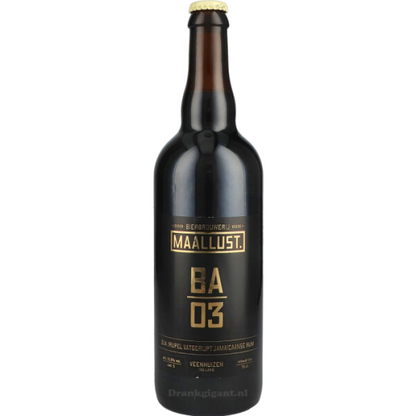 Brouwerij Maallust BA 03