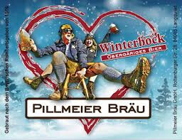 Pillmeier Bräu Winterbock