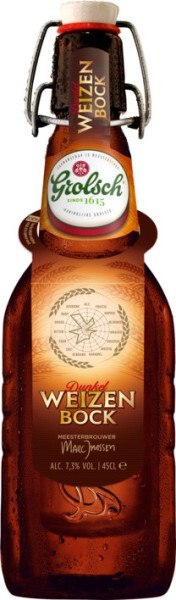 Grolsche Bierbrouwerij Nederland Proeverij #15 Dunkel Weizenbock