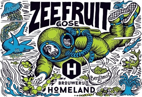 Homeland Zeefruit