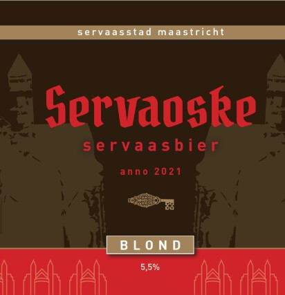 Stadsbrouwerij Maastricht Servaoske