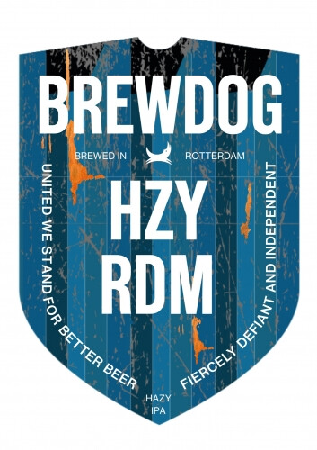 Brewdog Outpost Rotterdam HZY RDM