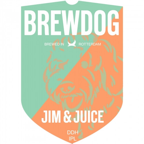 Brewdog Outpost Rotterdam Jim & Juice