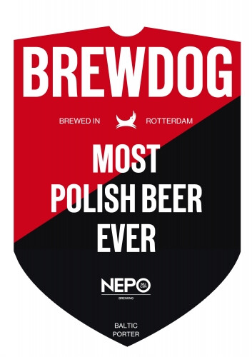 Brewdog Outpost Rotterdam Most Polish Beer Ever