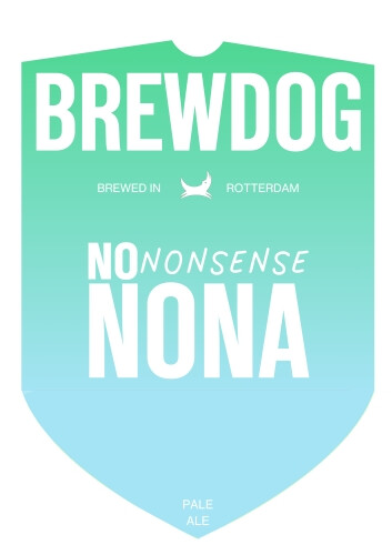 Brewdog Outpost Rotterdam No Nonsense Nona