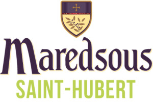 Microbrasserie de Maredsous La Saint-Hubert