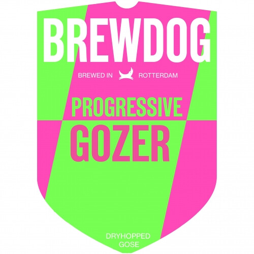 Brewdog Outpost Rotterdam Progressive Gozer