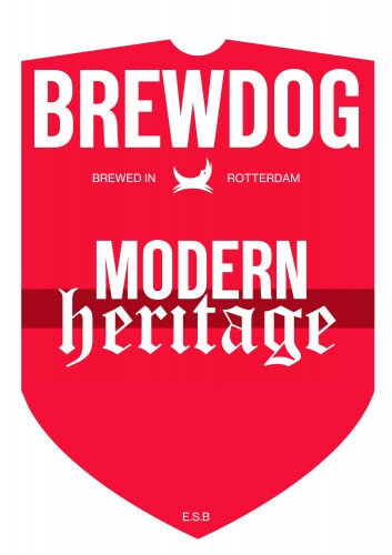 Brewdog Outpost Rotterdam Modern Heritage