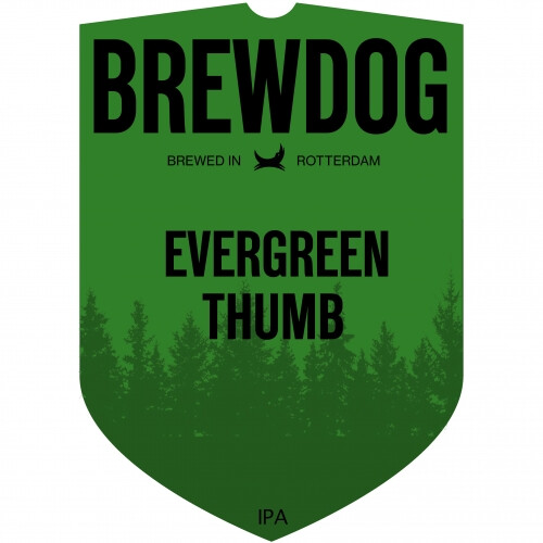 Brewdog Outpost Rotterdam Evergreenthumb