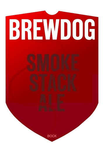 Brewdog Outpost Rotterdam Smokestack Ale