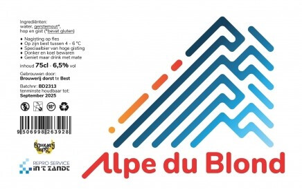 Brouwerij Dorst Alpe Du Blond