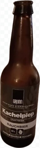 Groningse Bierbrouwerij Grunn Kachelpiep