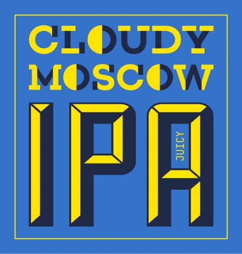 Zagovor Brewery Cloudy Moscow IPA