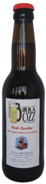 Birra Bozz Red Center