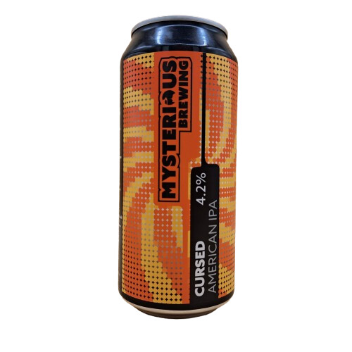 Mysterious Brewing Co. Cursed