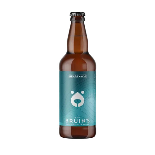 Beartown Brewery Bruin's
