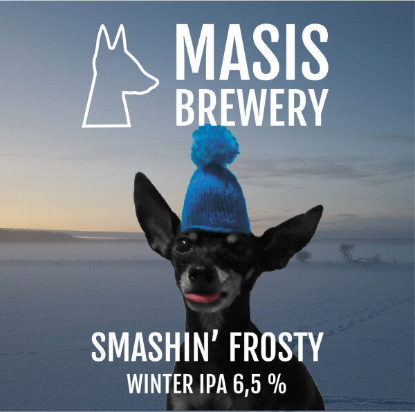 Masis Brewery Smashin' Frosty