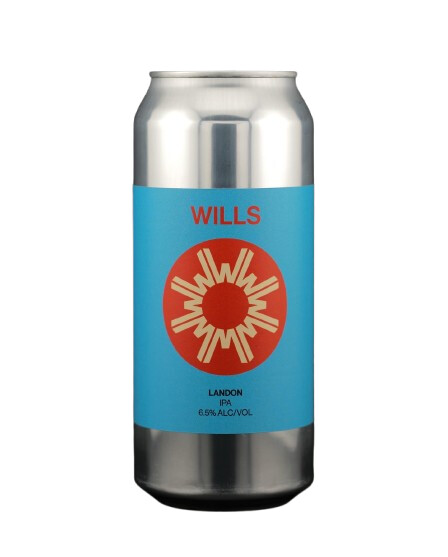 Wills Beer Landon