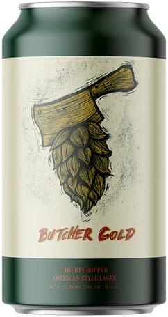Hop Butcher For the World Butcher Gold