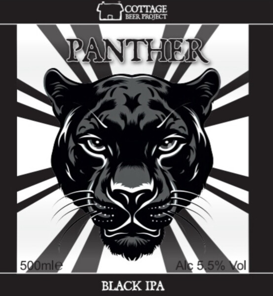 Cottage Beer Project Panther